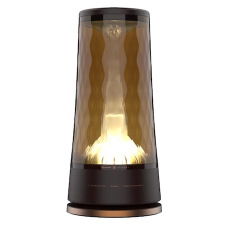 Vornado Vornado Lucerna 2 1 gal 500 sq ft Manual Ultrasonic Humidifier HU1-0091-124